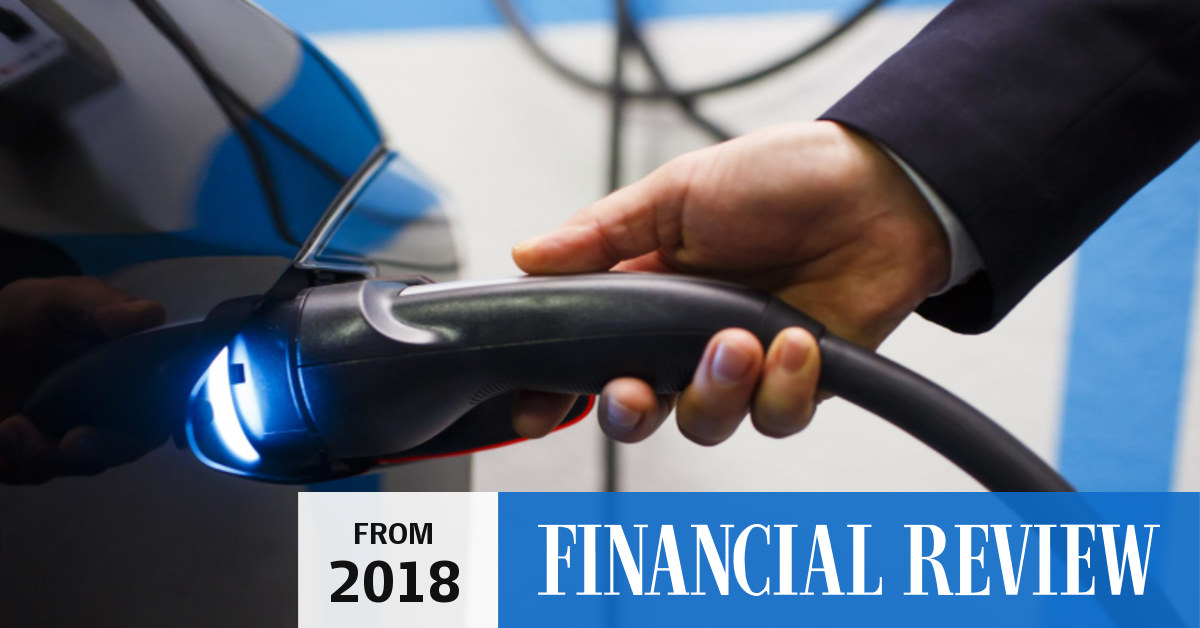 Citi sees 10pc battery electric vehicle market share by 2030